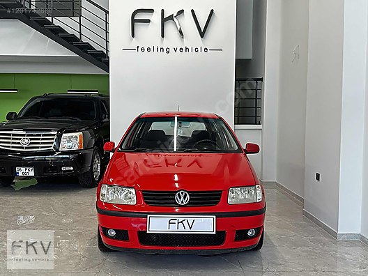 Volkswagen polo 1.4 trendline 2000 sale