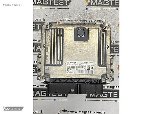 Cars & SUVs / Electric / PSA 9826246680 peugeot 5008 0261S19646