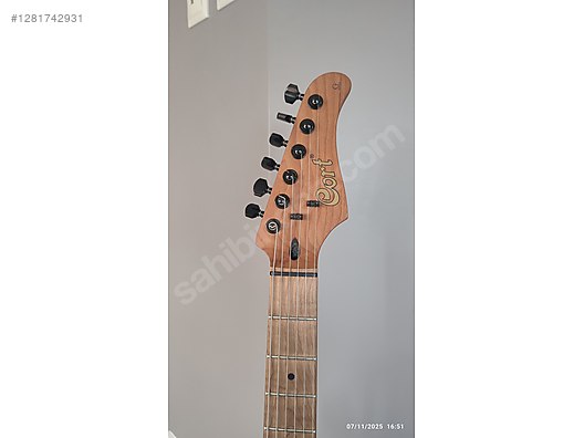 Cort Elektro Gitar
