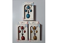 El Yapımı İznik Çini Takı Seti