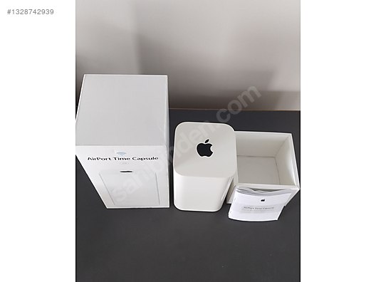AirPort Time Capsule sahibinden.comda - 1328742939