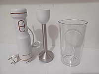 English home blender