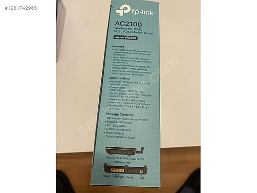 TP-Link Router