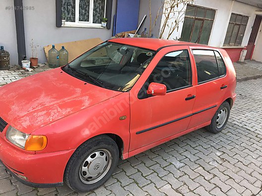 volkswagen polo 98