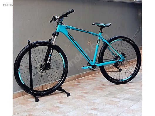 YÜKSELTİLMİŞ CARRARO BİG 927 27.5 JANT HİDROLİK DİSKLİ DAĞ BİSİK