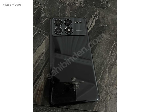 Used & Brand New Items / Cell Phones & Accessories / Cell Phones / Xiaomi / Poco X6 Pro