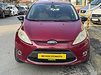 BEYKOZ OTOMOTİV'DEN FİESTA 1.4 TİTANİUM OTMATİK LPG #1286743001