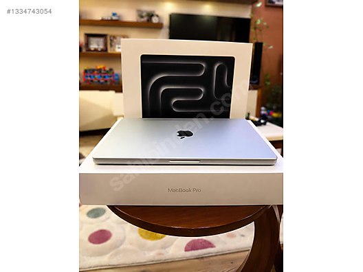 Apple Macbook / Apple MacBook Pro 14 M3 | 16GB 1TB | %94 Pil | 119