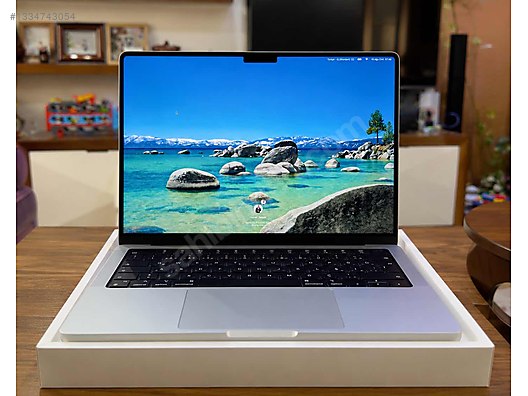Apple Macbook / Apple MacBook Pro 14 M3 | 16GB 1TB | %94 Pil | 119