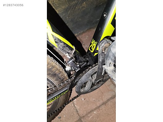 İkinci El ve Sıfır Alışveriş / Spor / Bisiklet / Dağ Bisikleti