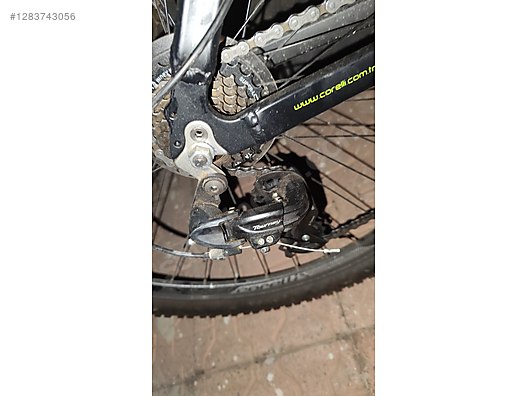 İkinci El ve Sıfır Alışveriş / Spor / Bisiklet / Dağ Bisikleti