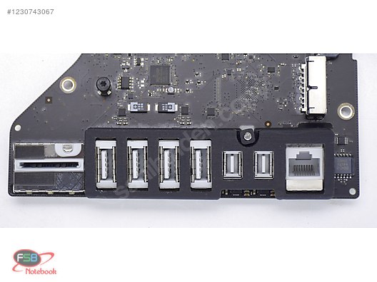 Apple iMac A1418 2015 21.5 Anakart i5 3.1 8GB RAM 820-00431-A - Anakart ve Tüm Masaüstü Bilgisayar Parçaları sahibinden.com'da