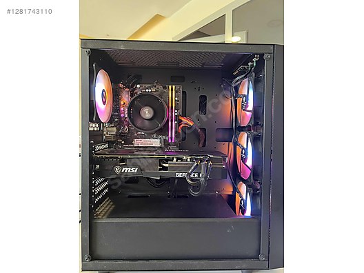 İkinci El ve Sıfır Alışveriş / Bilgisayar / Masaüstü / Modeller / Toplama