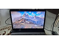Sony vaio model SVE151G13M notebook 15.6 ekran