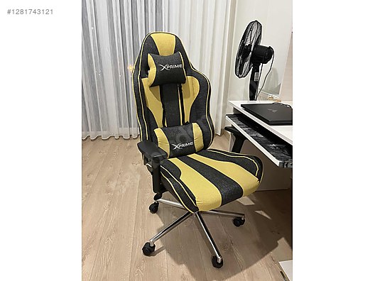 Used & Brand New Items / Gaming & Gamers Exclusive / Gaming Equipment / Gaming Chair