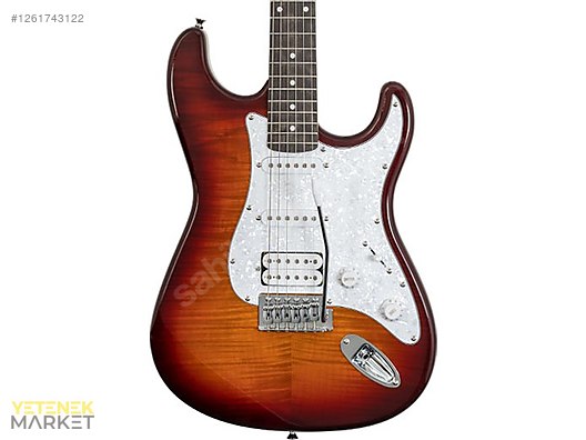 İkinci El ve Sıfır Alışveriş / Müzik / Müzik Aletleri / Telli Çalgılar / Gitar / Elektro