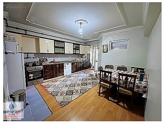 SNOW ART RE.OS GM DEN ŞEHİR MERKEZİNDE SATILIK DAİRE - Muratpaşa Emlak 3