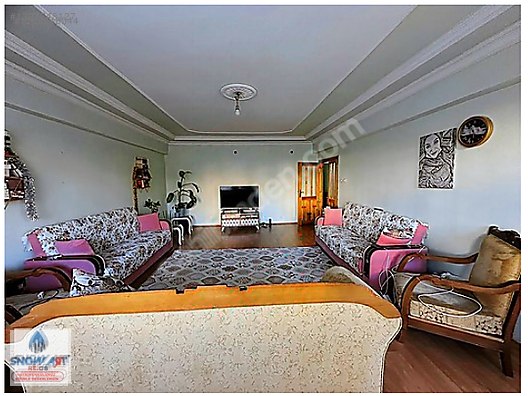 SNOW ART RE.OS GM DEN ŞEHİR MERKEZİNDE SATILIK DAİRE - Muratpaşa Emlak 2