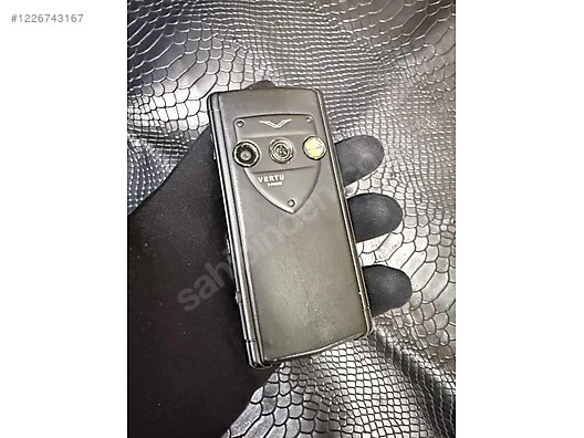 Vertu Constellation 2006 電話. 未使用の Vertu Constellation 2006