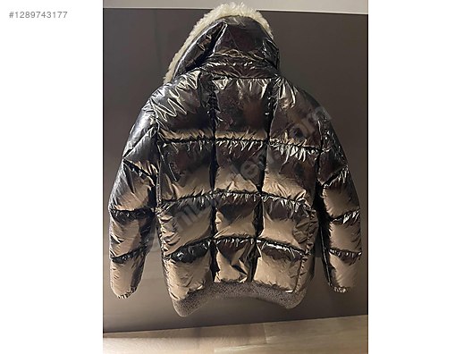 Moncler sky limited mont 1 size full orjinal - Moncler Erkek Mont