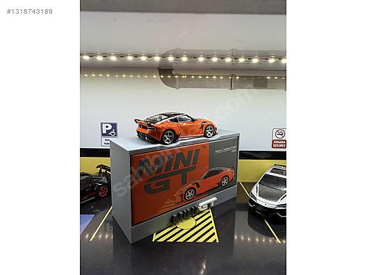 Mini GT Diecast Model 1:64 Nissan Araba - 1318743189