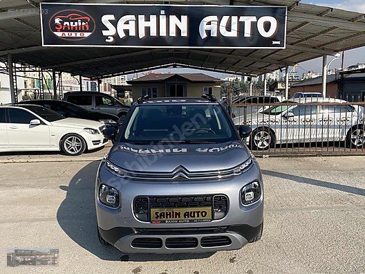 citroen c3 aircross 1 5 bluehdi feel sahin autodan 2020 sifir km c3 aircross kol dayama celik jant at sahibinden com 918743203