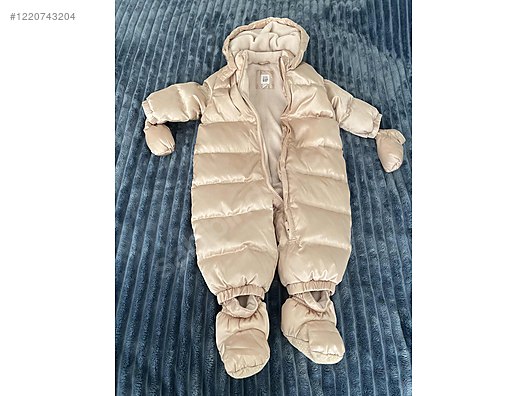 İkinci El ve Sıfır Alışveriş / Anne & Bebek / Bebek Giyim / Tulum