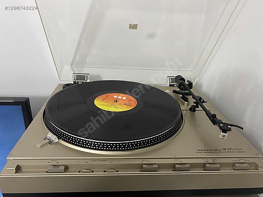 Marantz tt4200 sahibinden.comda - 1298743224
