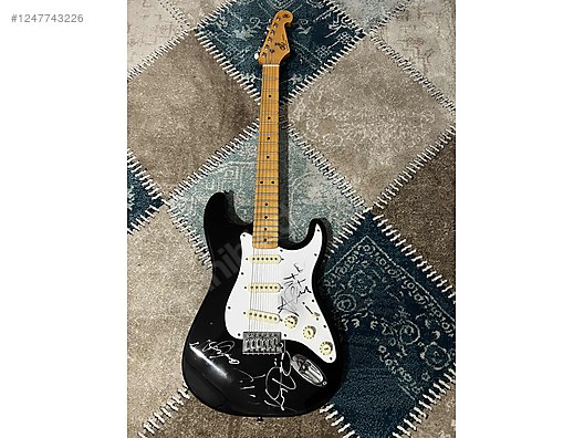 İkinci El ve Sıfır Alışveriş / Müzik / Müzik Aletleri / Telli Çalgılar / Gitar / Elektro