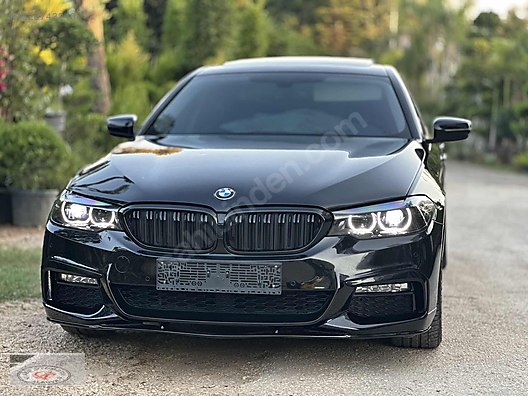 BMW 520i Luxury Line Harman Kardon Sunroof fotoğraf 10