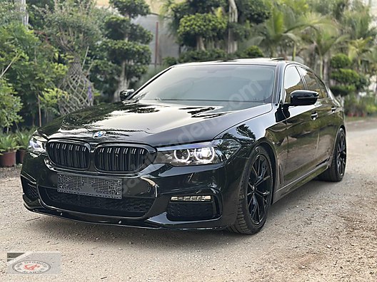 BMW 520i Luxury Line Harman Kardon Sunroof fotoğraf 4