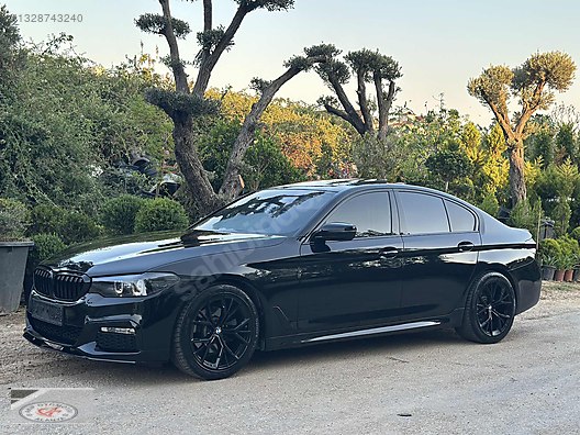 BMW 520i Luxury Line Harman Kardon Sunroof fotoğraf 6