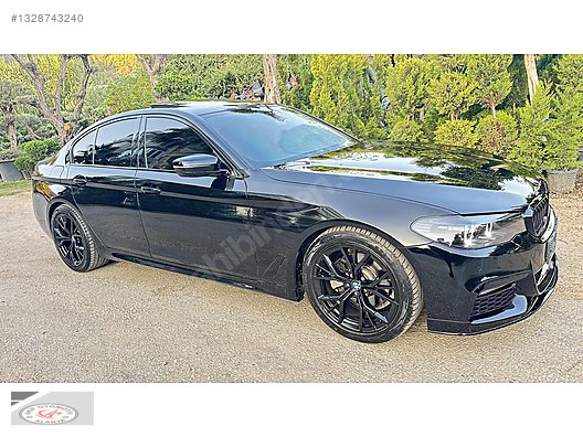 BMW 520i Luxury Line Harman Kardon Sunroof fotoğraf 9