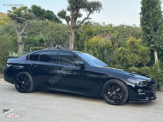 BMW 520i Luxury Line Harman Kardon Sunroof fotoğraf 8