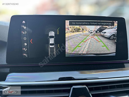 BMW 520i Luxury Line Harman Kardon Sunroof fotoğraf 3