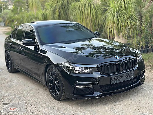 BMW 520i Luxury Line Harman Kardon Sunroof fotoğraf 7