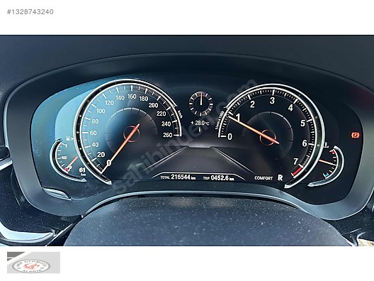 BMW 520i Luxury Line Harman Kardon Sunroof fotoğraf 2