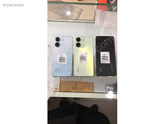 Used & Brand New Items / Cell Phones & Accessories / Cell Phones / Xiaomi / Redmi 13C