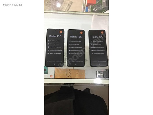 Used & Brand New Items / Cell Phones & Accessories / Cell Phones / Xiaomi / Redmi 13C