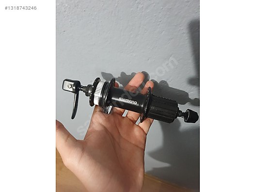 SHIMANO TX505 32delik centerlock arka göbek sahibinden.comda