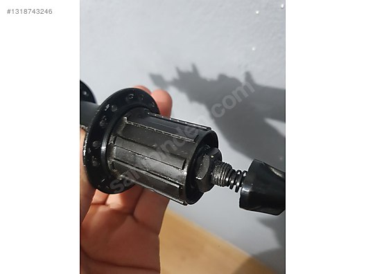 SHIMANO TX505 32delik centerlock arka göbek sahibinden.comda