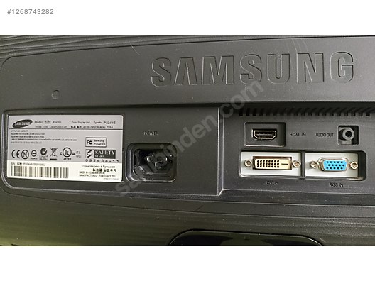 Samsung SyncMaster B2430H 24
