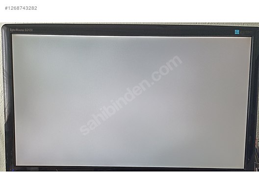 Samsung SyncMaster B2430H 24