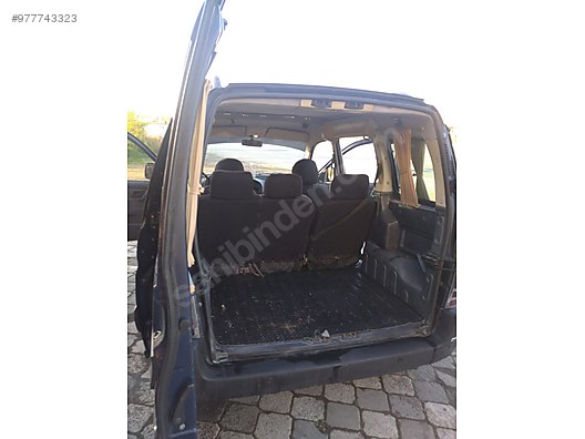 citroen berlingo 1 9 d sx hususi otomobil ruhsatli 2002 model sahibinden satilik sahibinden comda 977743323