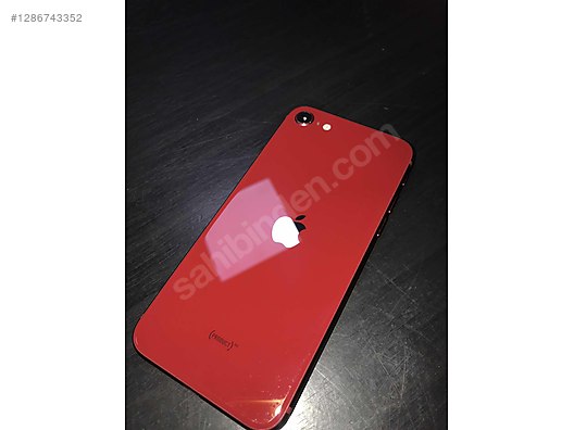 Apple / iPhone SE (3rd Gen.) / inanılmaz temizlikte iPhone SE 3