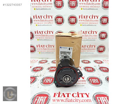 Otomobil & Arazi Aracı / Şanzıman & Vites / FİAT EGEA 1.6 DCT