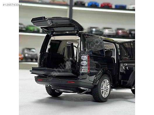 Whelart Diecast Model 1:18 Land Rover Araba - 1295743363
