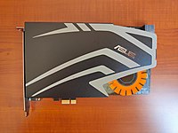 BU FİYATA DAHA İYİSİ YOK/ ASUS STRIX SOAR PCI-E GAMING SES KARTI #1281743367