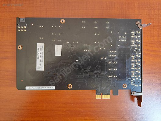 İkinci El ve Sıfır Alışveriş / Bilgisayar / Masaüstü / Donanım / Ses Kartı