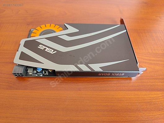 İkinci El Ses Kartı